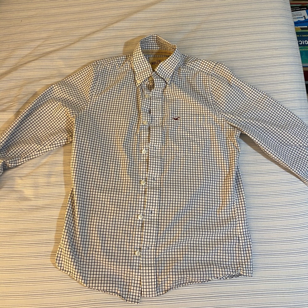 Hollister Casual Shirt